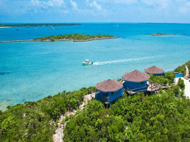 Bahamas Two Bedroom Luxury Beach Home